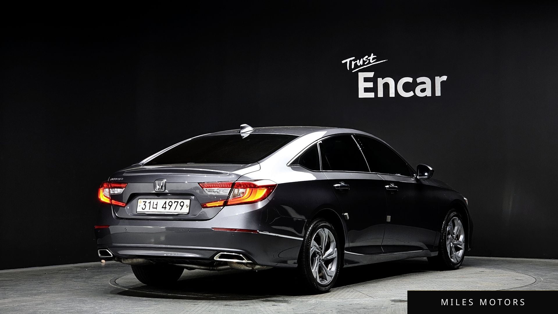 Honda Accord 2019 — миниатюра 2