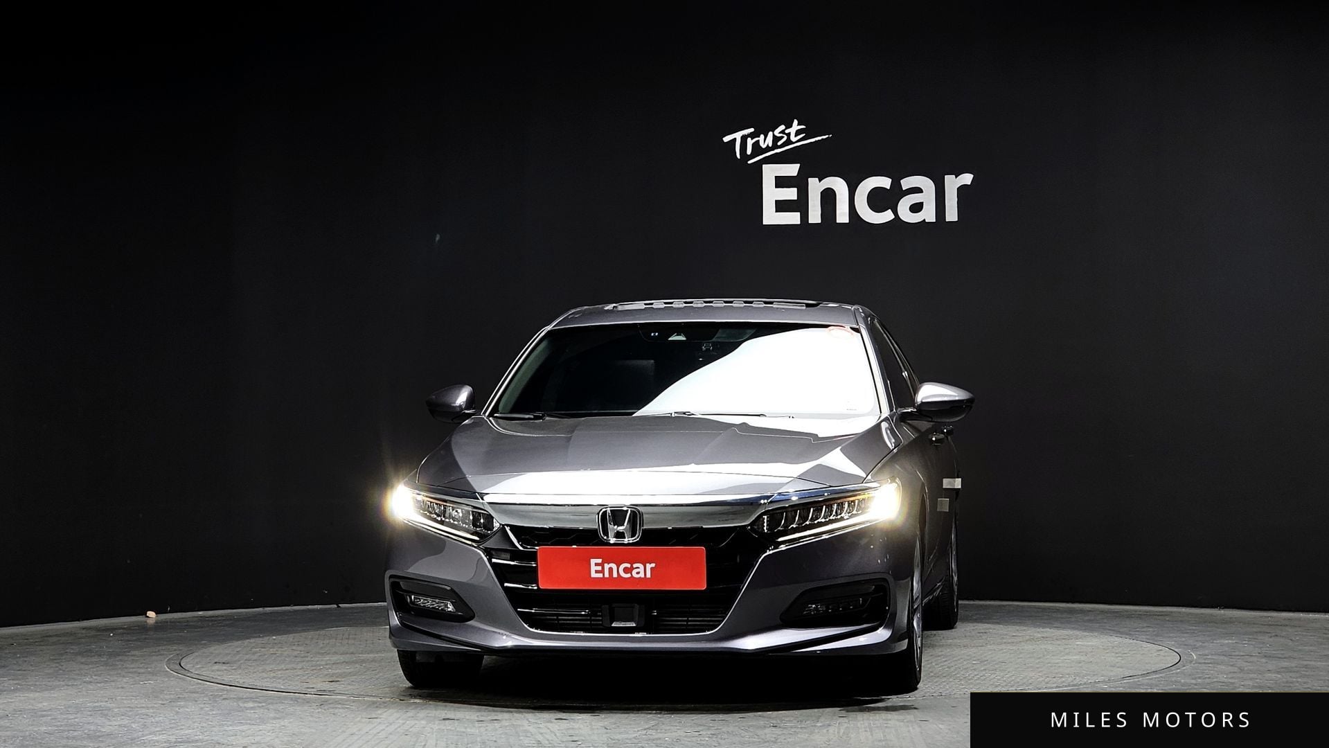 Honda Accord 2019 — миниатюра 3