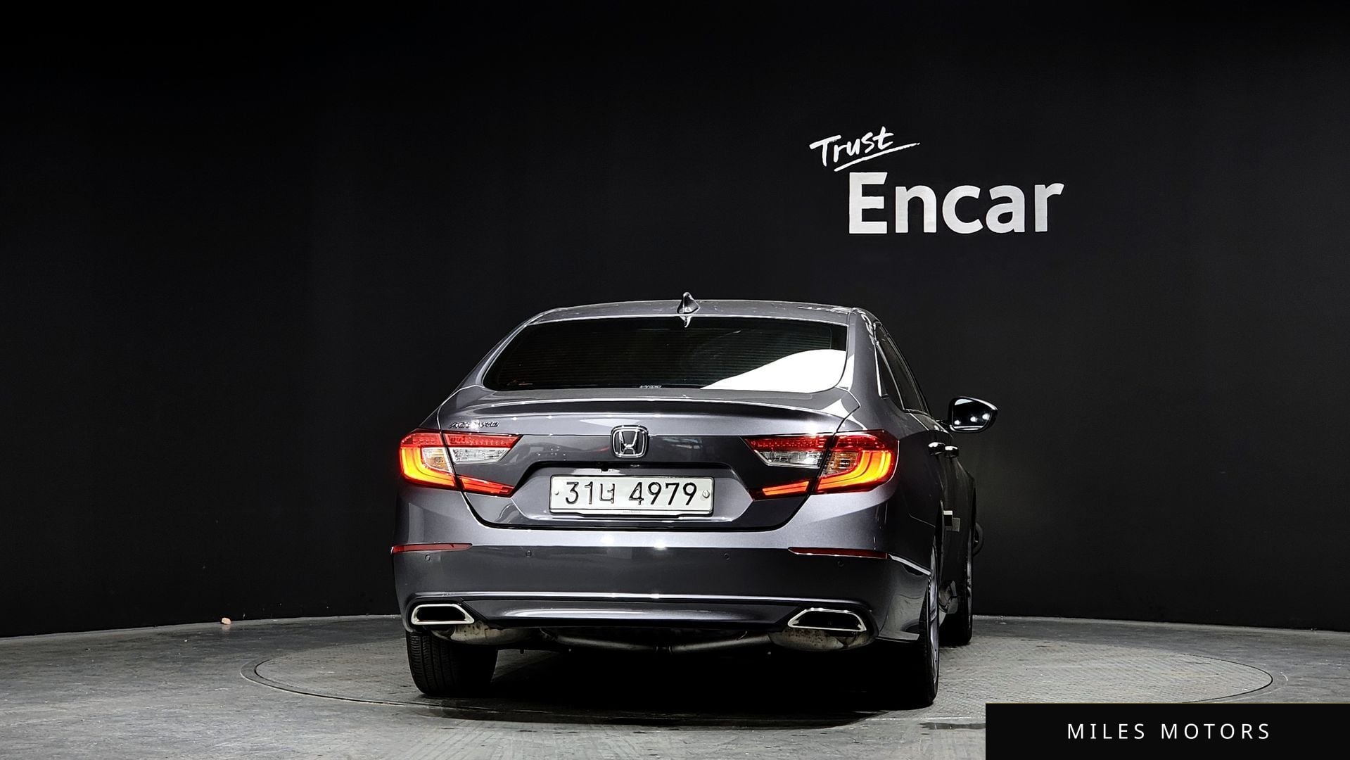 Honda Accord 2019 — миниатюра 4