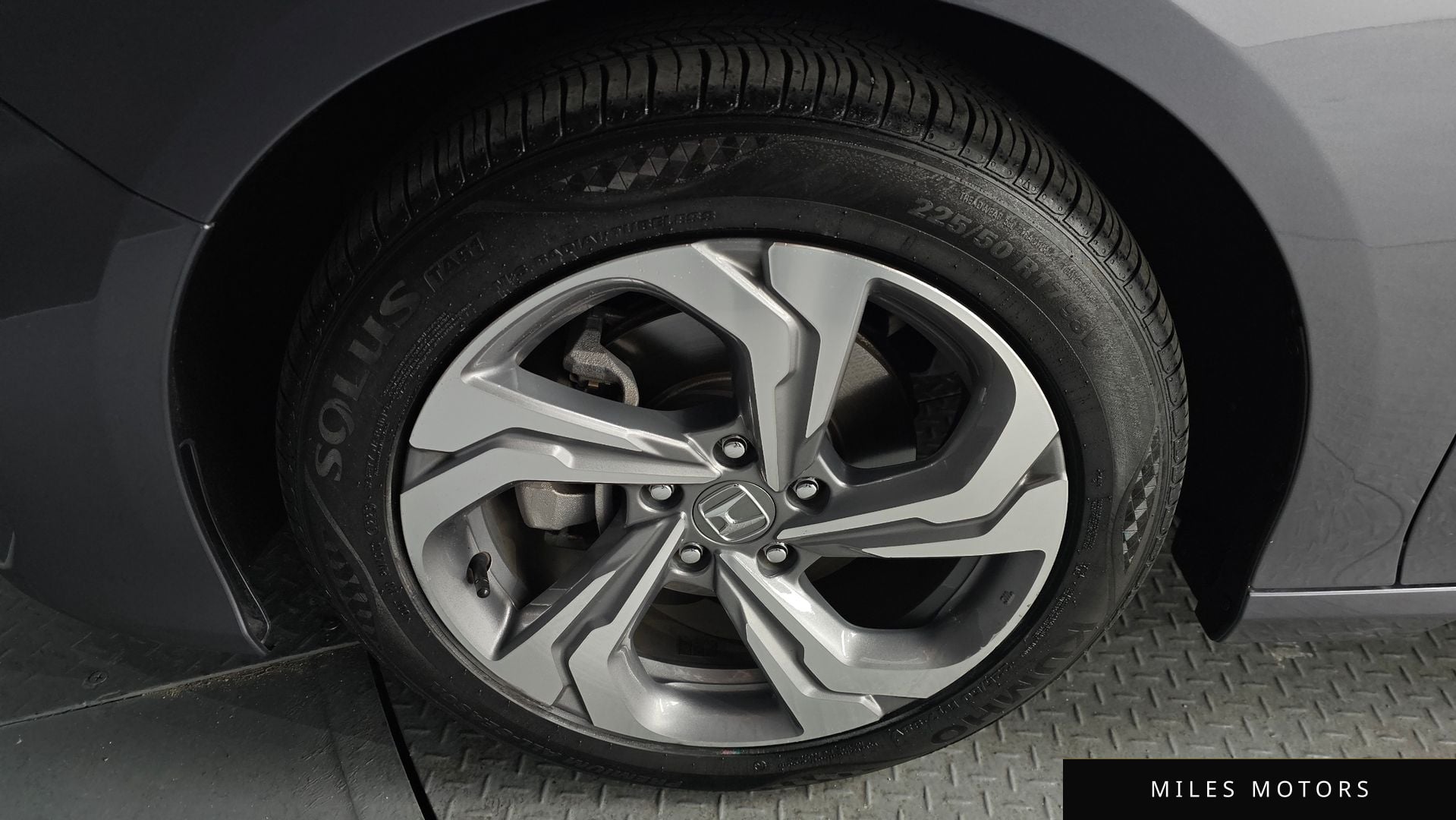 Honda Accord 2019 — миниатюра 5