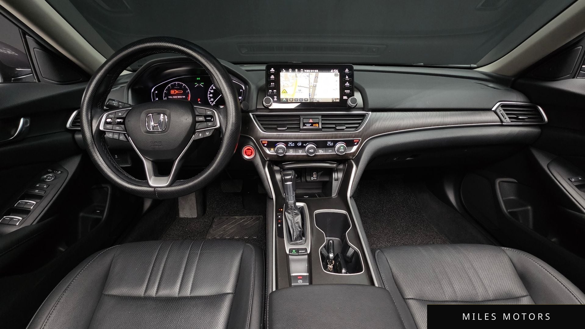 Honda Accord 2019 — миниатюра 7