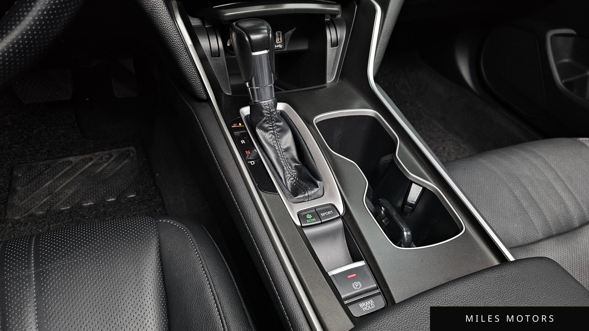 Honda Accord 2019 — миниатюра 9