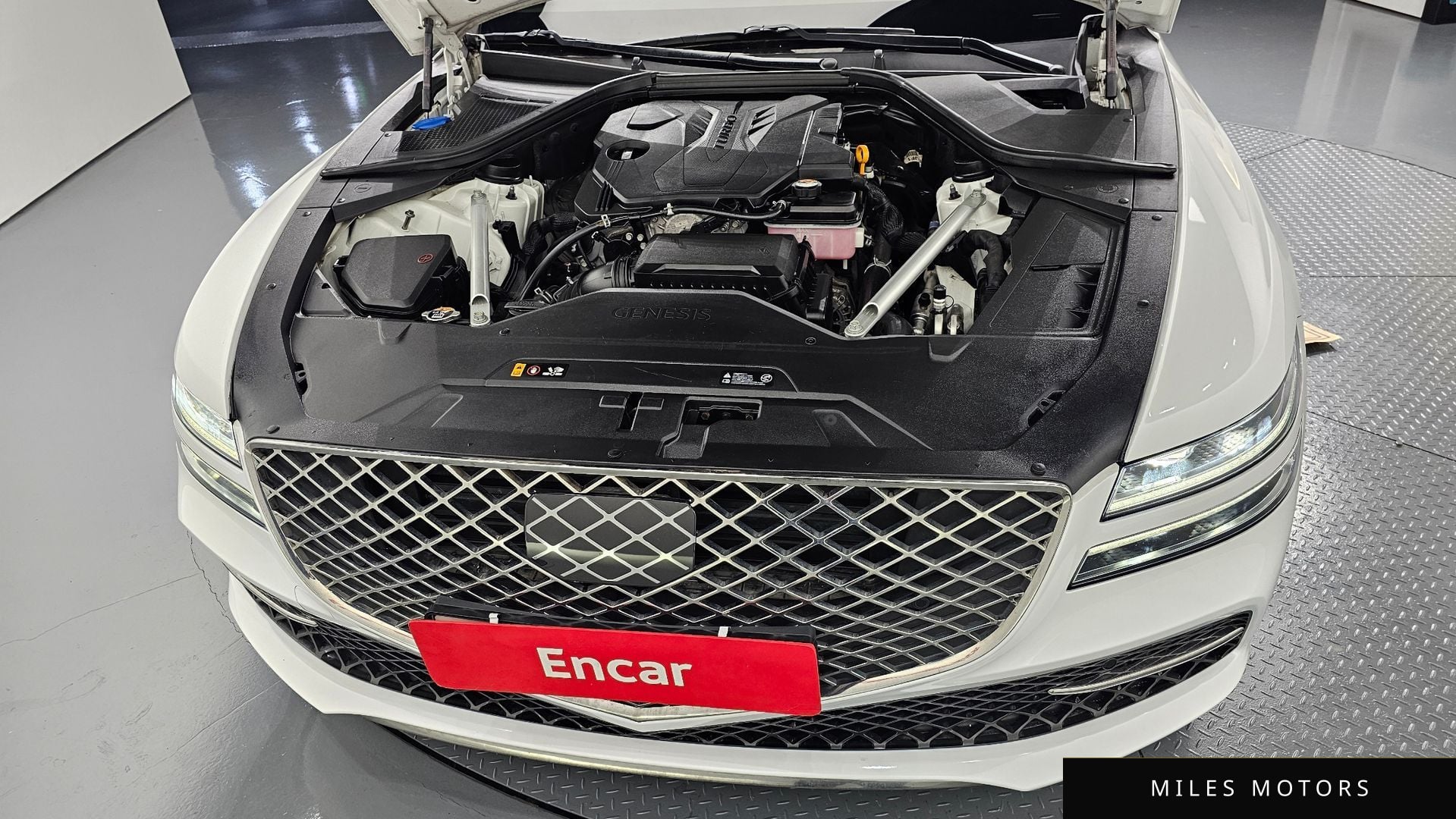 Genesis G80 (RG3) 2021 — миниатюра 6