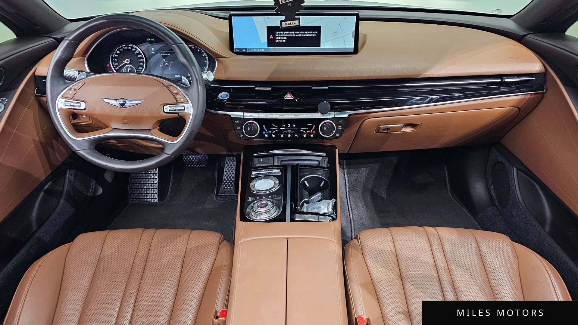 Genesis G80 (RG3) 2021 — миниатюра 7