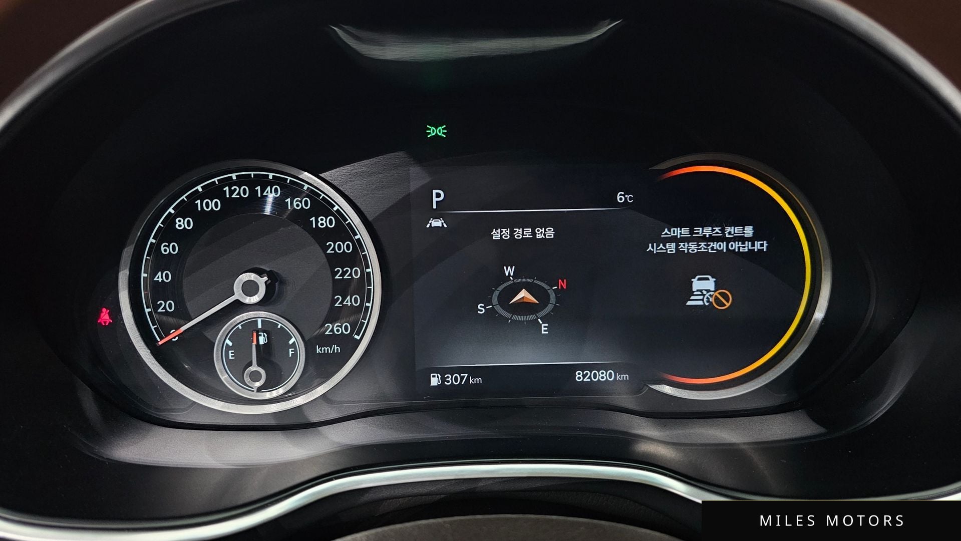 Genesis G80 (RG3) 2021 — миниатюра 8