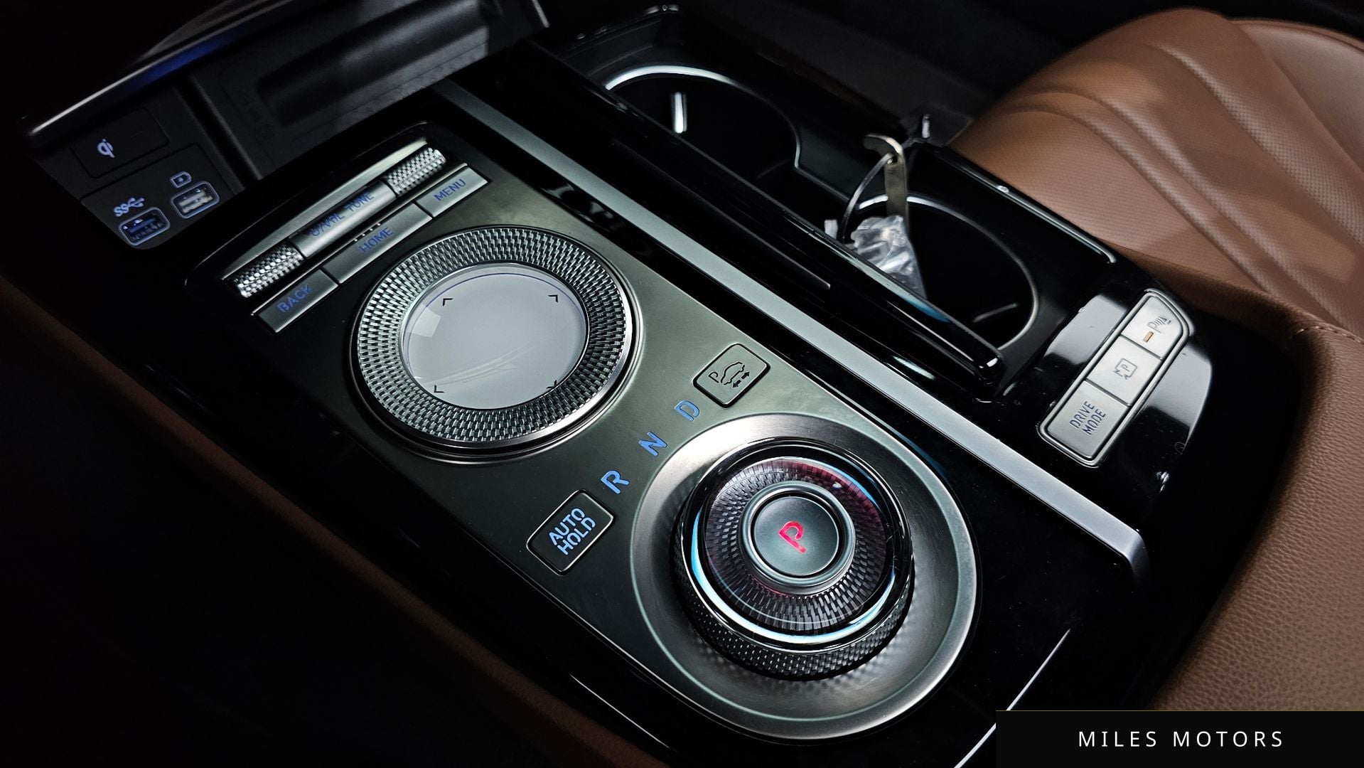 Genesis G80 (RG3) 2021 — миниатюра 9
