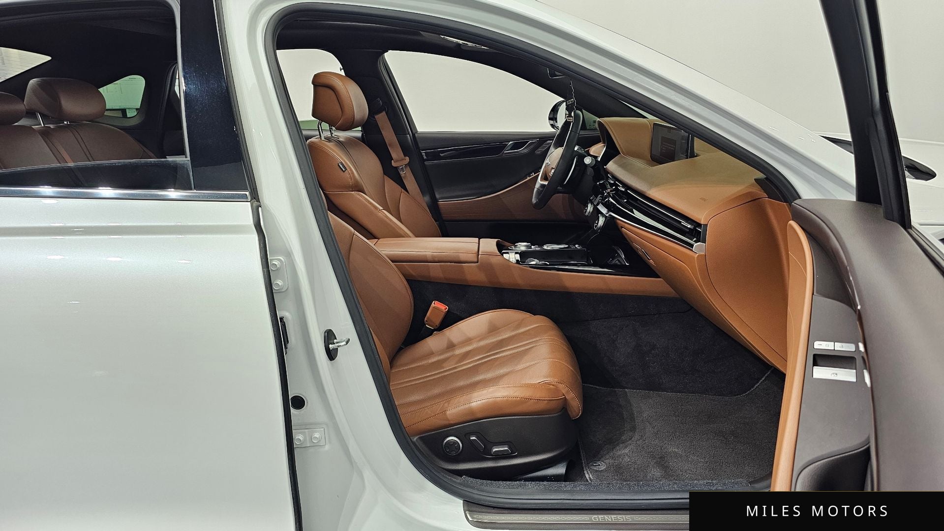 Genesis G80 (RG3) 2021 — миниатюра 10