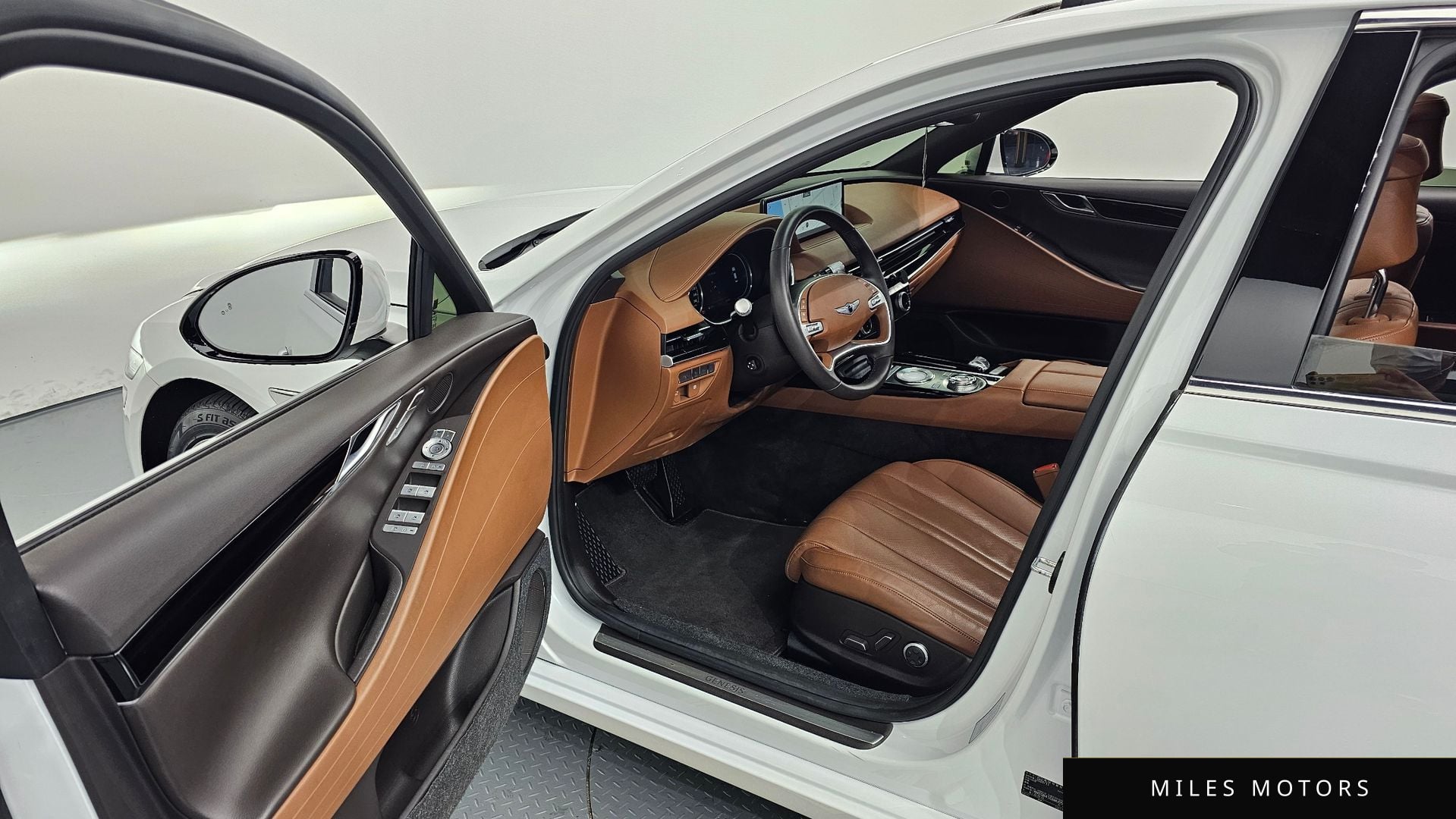 Genesis G80 (RG3) 2021 — миниатюра 11