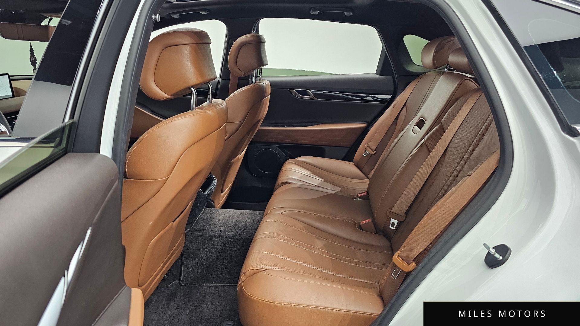 Genesis G80 (RG3) 2021 — миниатюра 12