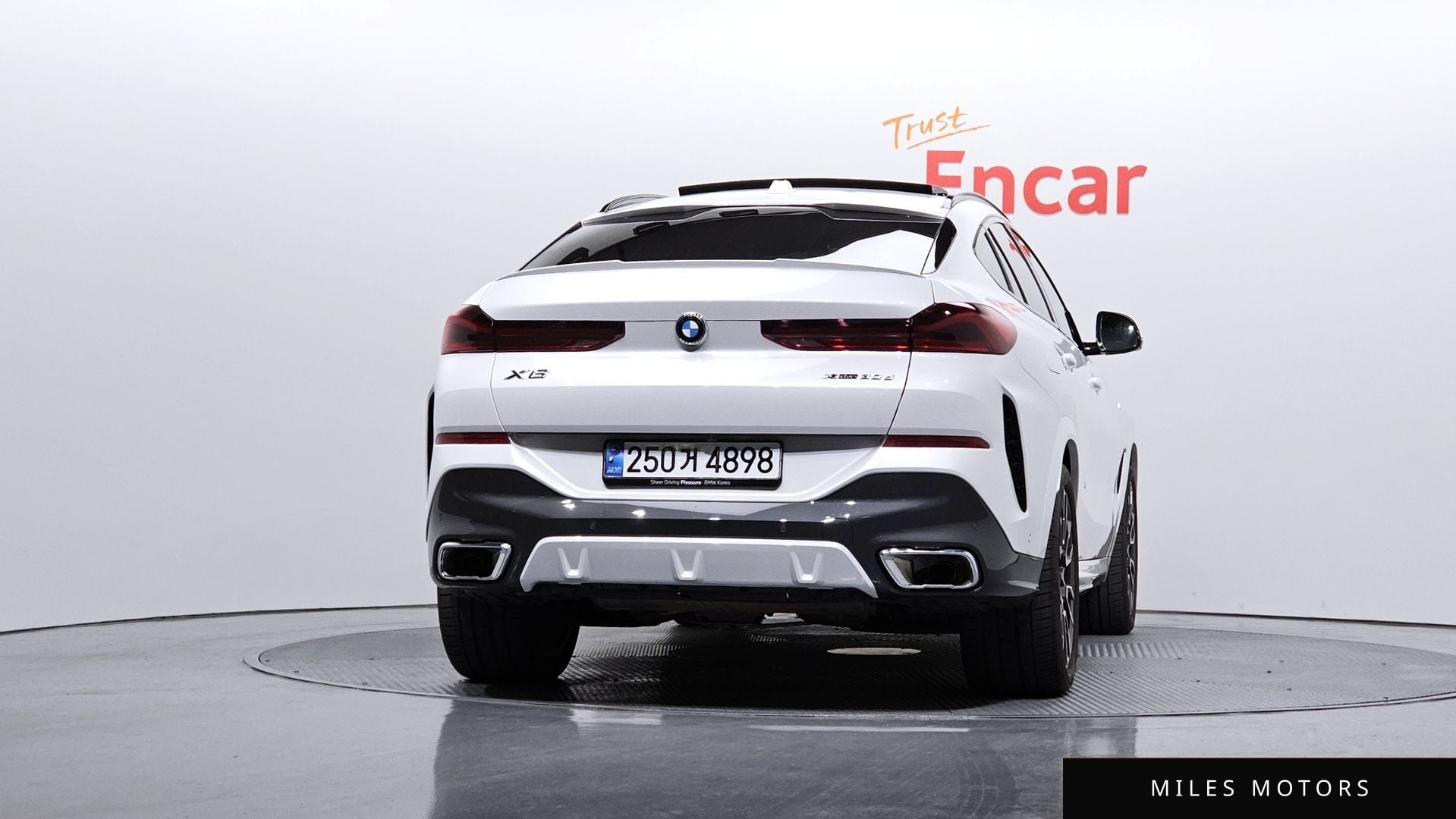 BMW X6 (G06) 2025 — миниатюра 4