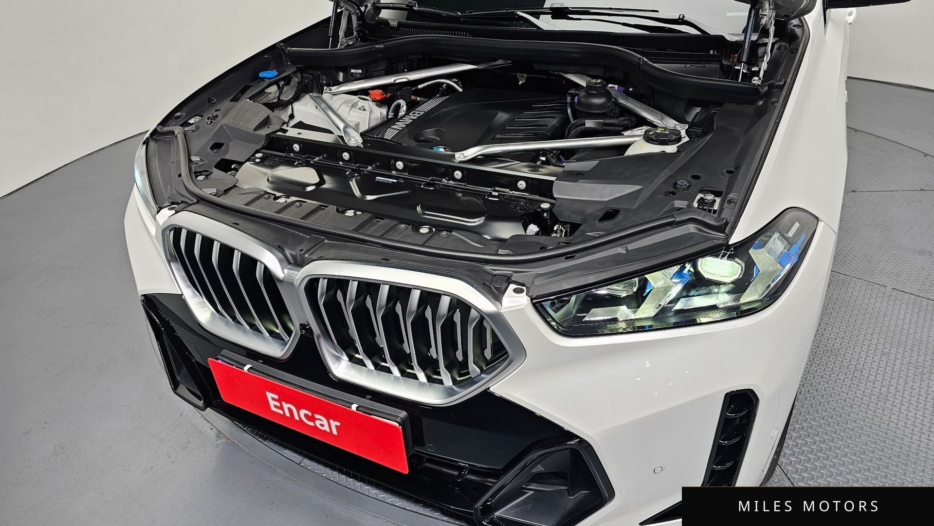 BMW X6 (G06) 2025 — миниатюра 6