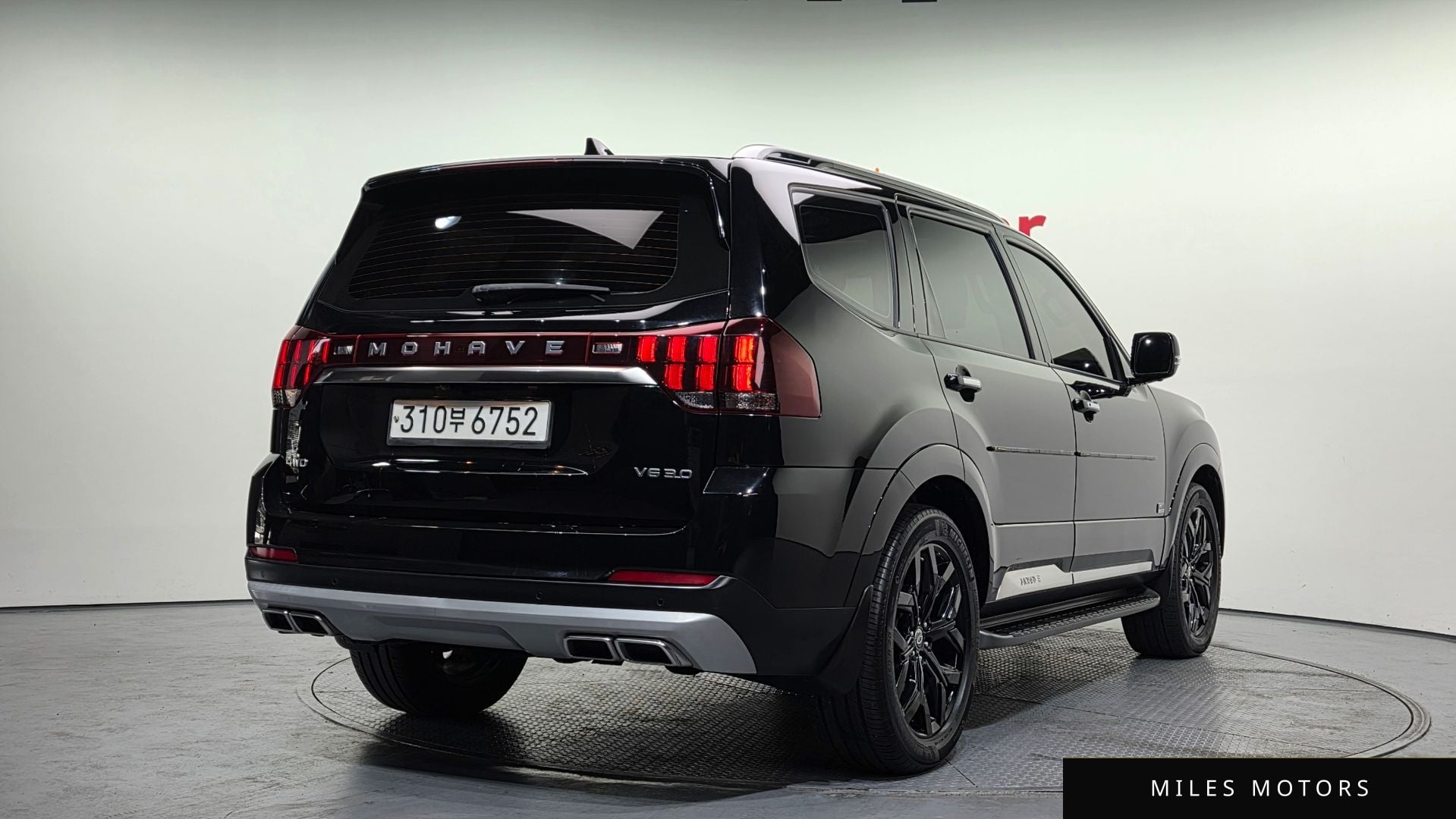 Kia Mohave 2020 — миниатюра 2