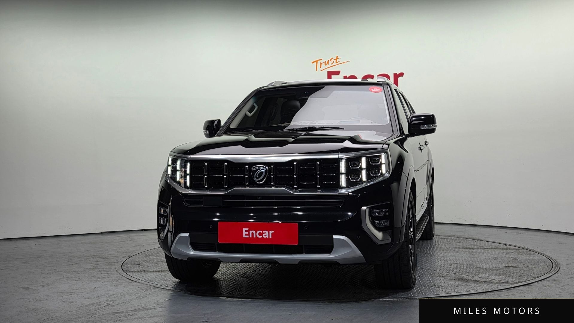 Kia Mohave 2020 — миниатюра 3