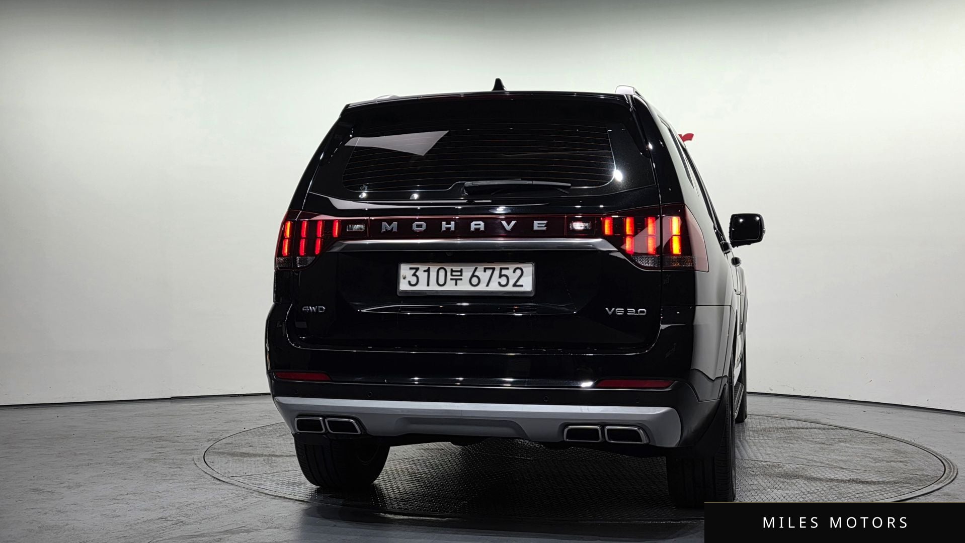 Kia Mohave 2020 — миниатюра 4