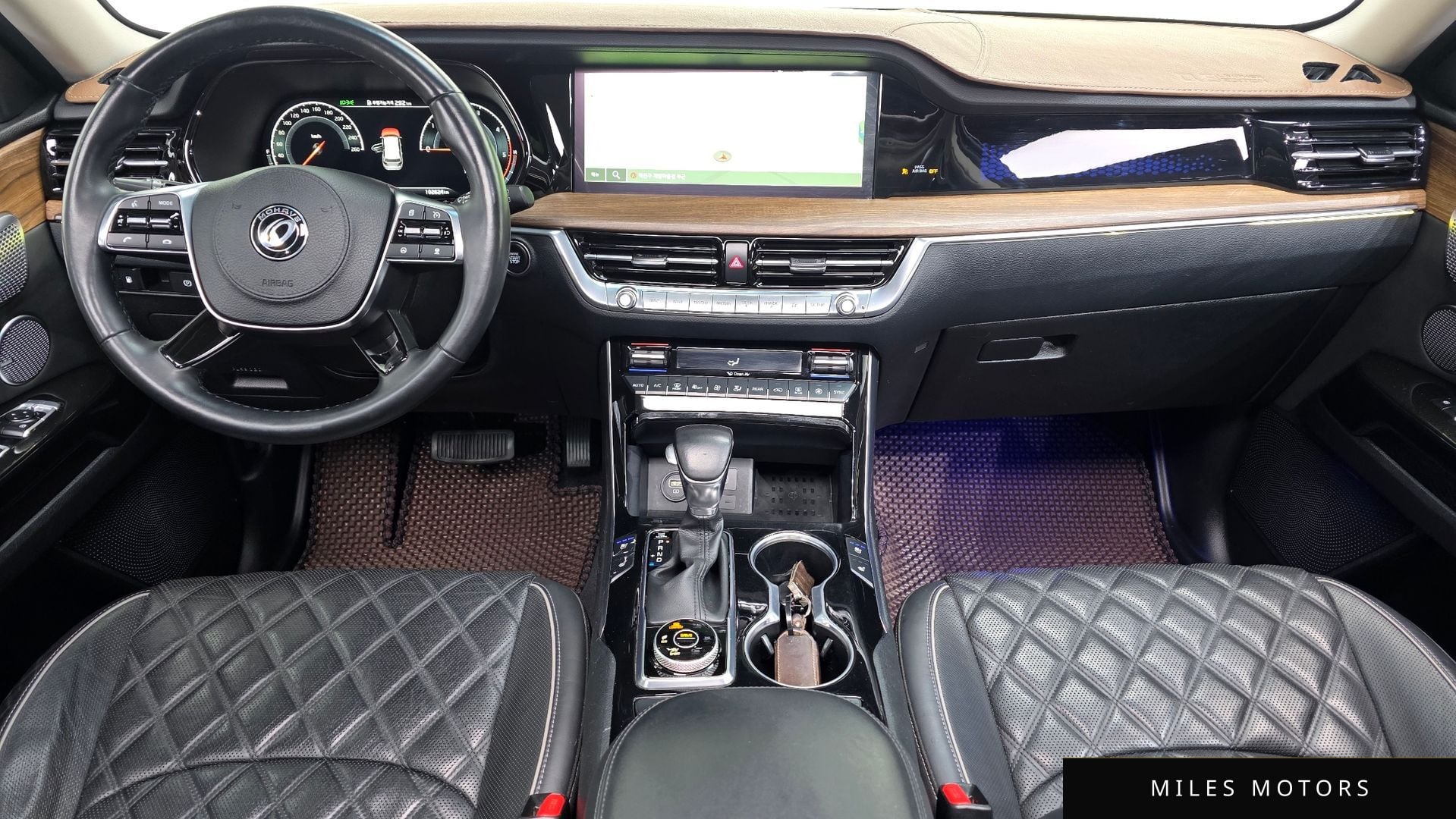 Kia Mohave 2020 — миниатюра 7
