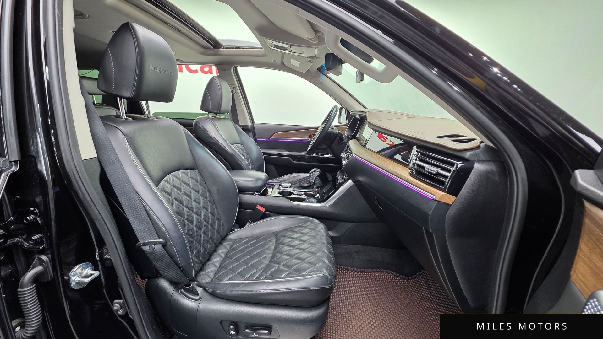 Kia Mohave 2020 — миниатюра 10