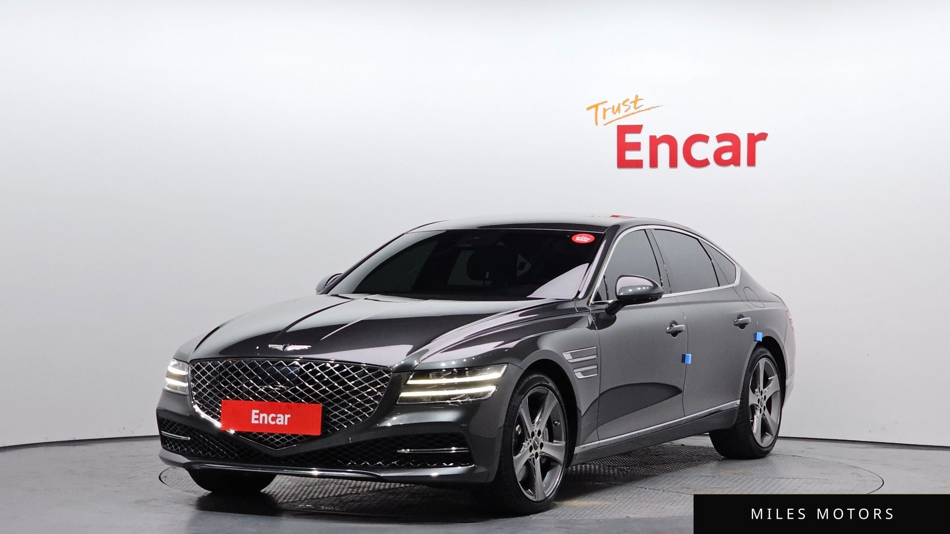 Genesis G80 (RG3) 2023 — фото 1 из 12