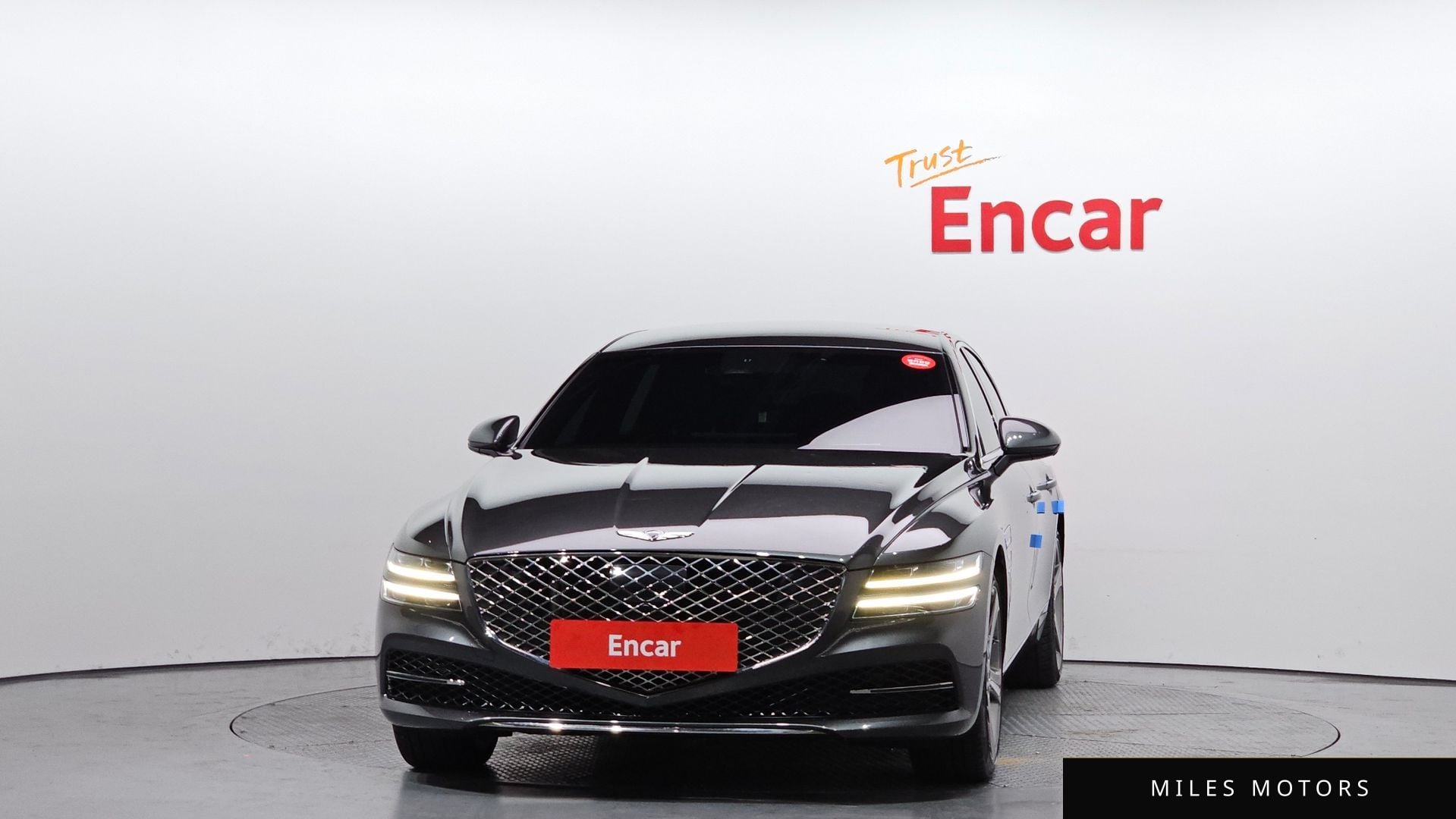 Genesis G80 (RG3) 2023 — миниатюра 3