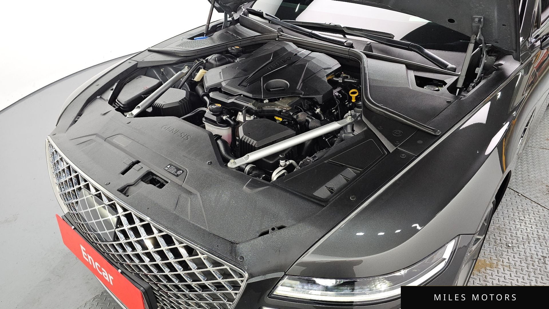 Genesis G80 (RG3) 2023 — миниатюра 6