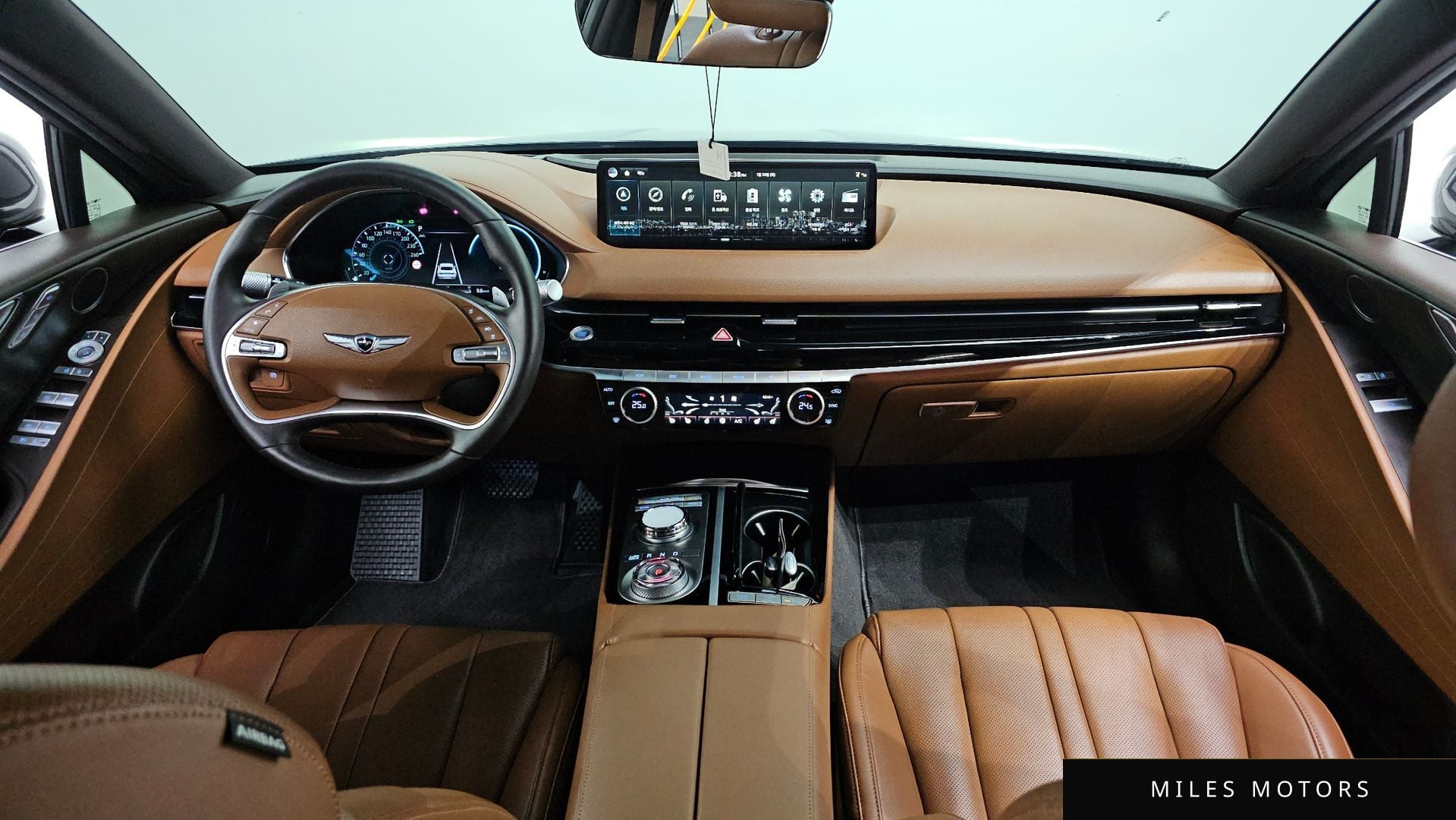 Genesis G80 (RG3) 2023 — миниатюра 7