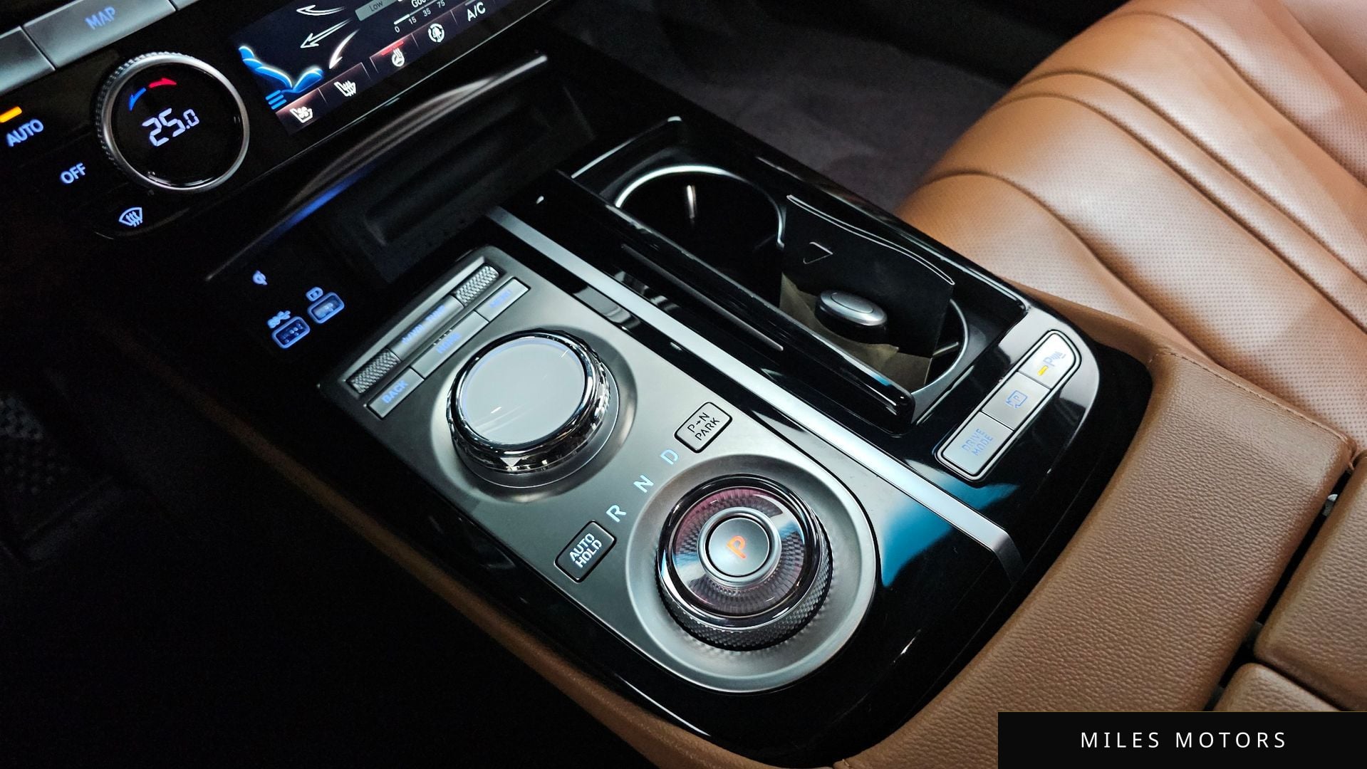 Genesis G80 (RG3) 2023 — миниатюра 9