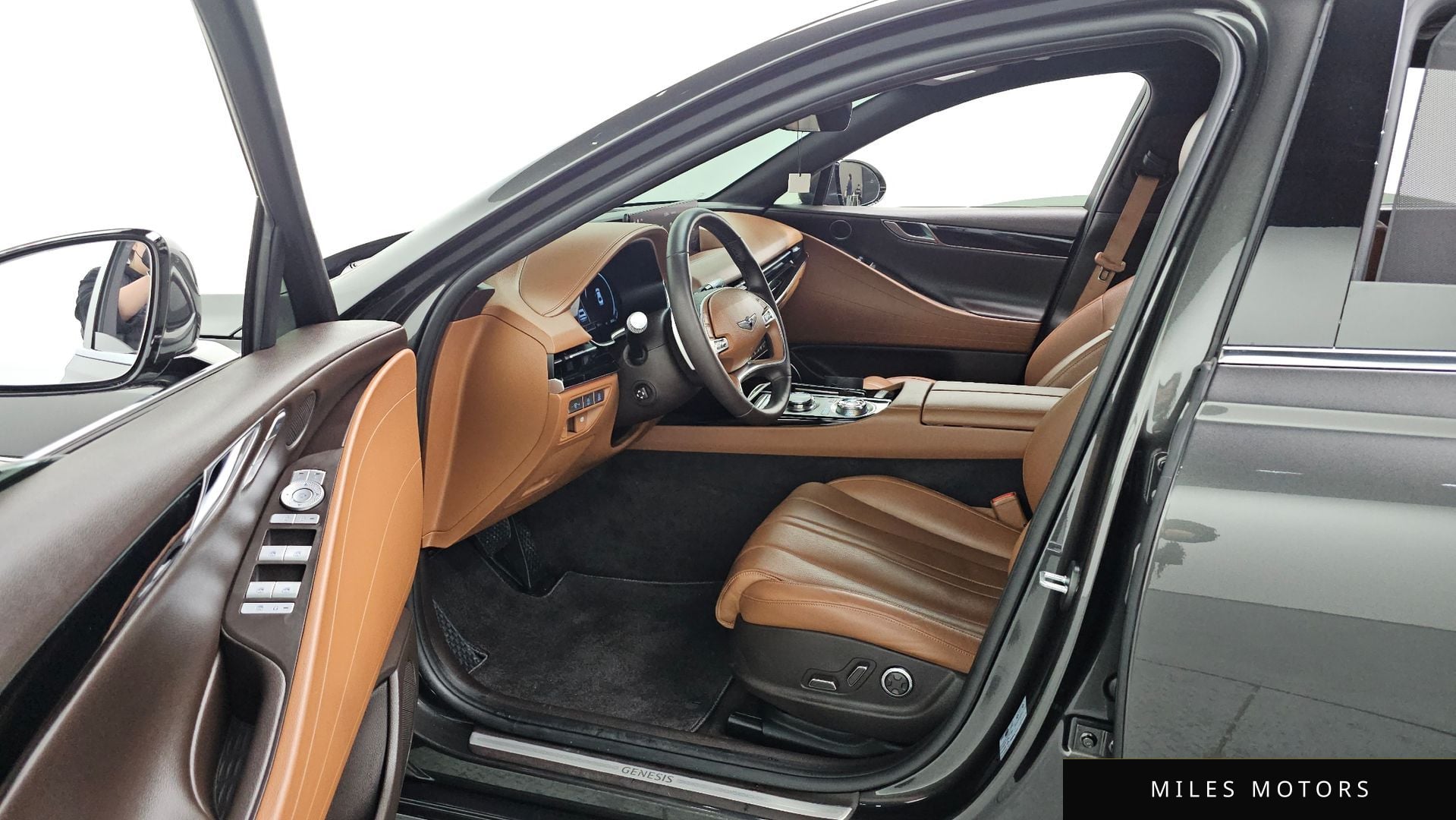 Genesis G80 (RG3) 2023 — миниатюра 10