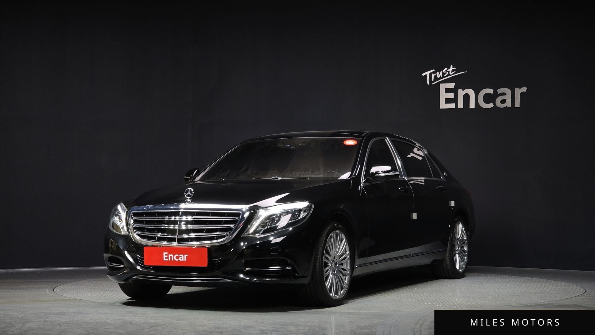 Mercedes-Benz S-Class W222 2015 — фото 1 из 12