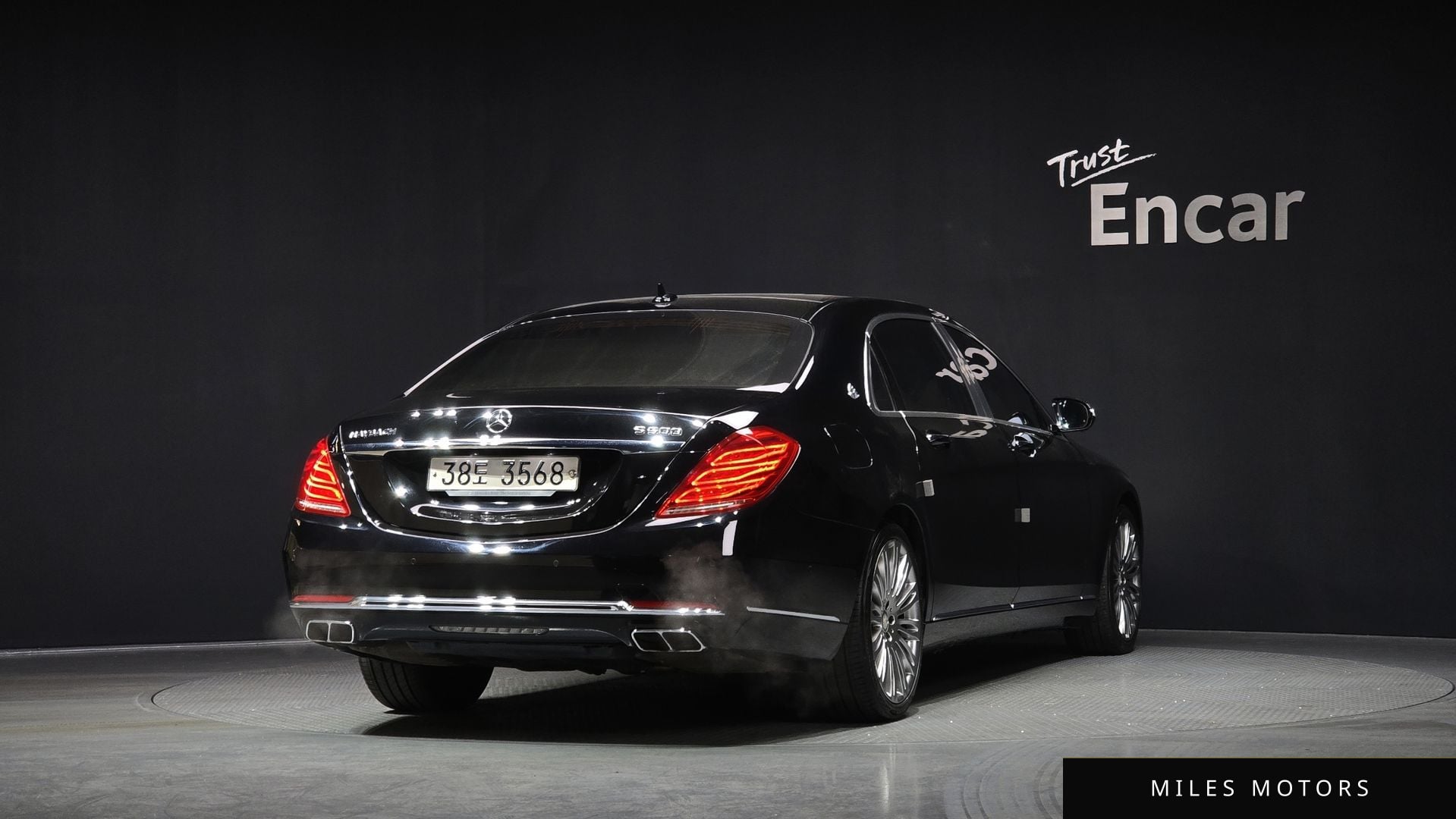 Mercedes-Benz S-Class W222 2015 — миниатюра 2