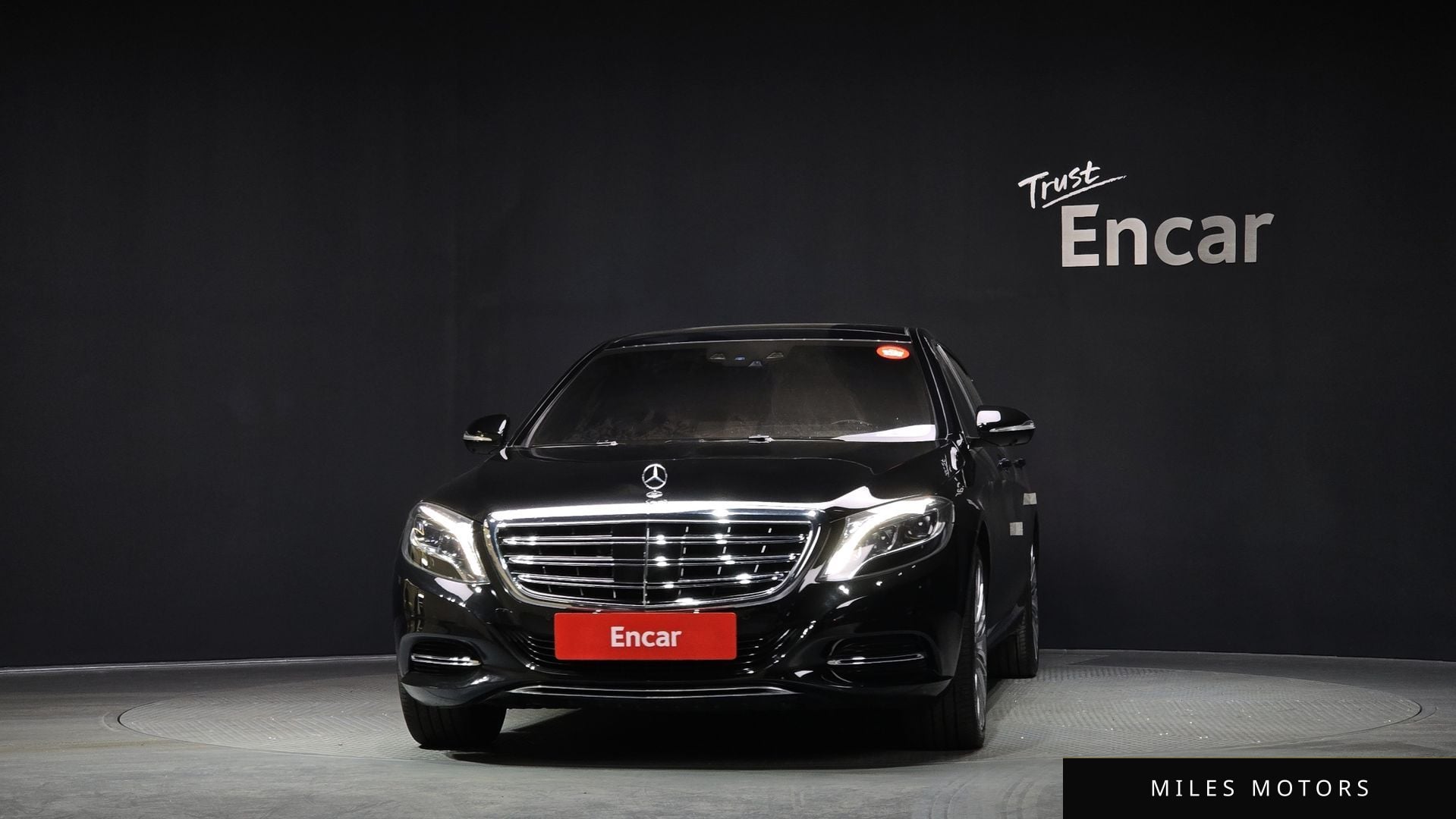 Mercedes-Benz S-Class W222 2015 — миниатюра 3