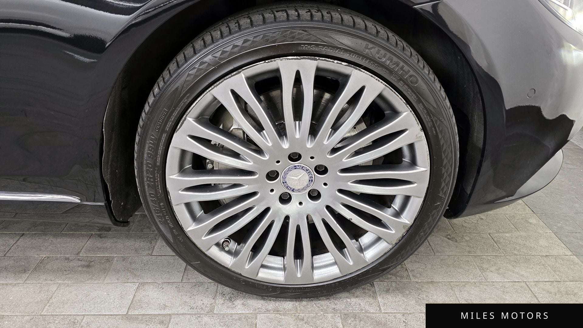 Mercedes-Benz S-Class W222 2015 — миниатюра 5