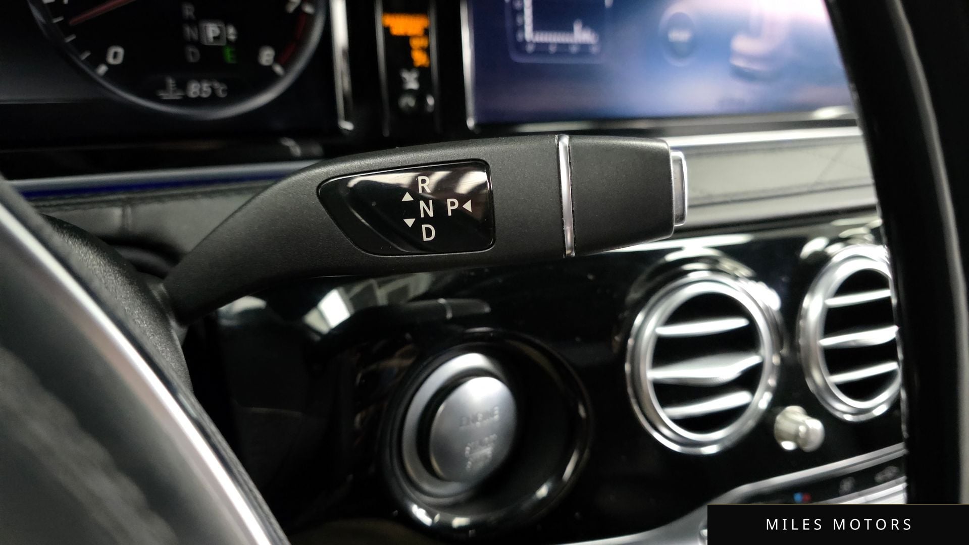 Mercedes-Benz S-Class W222 2015 — миниатюра 9