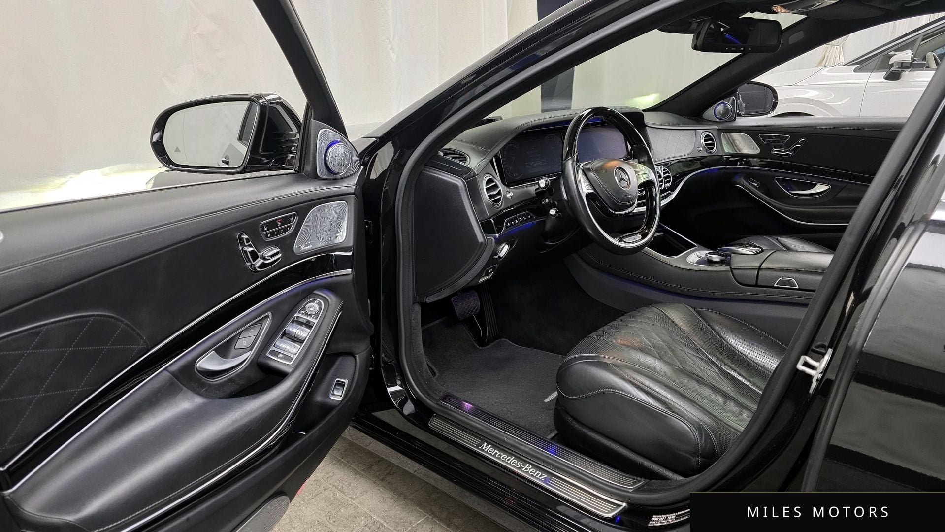 Mercedes-Benz S-Class W222 2015 — миниатюра 10