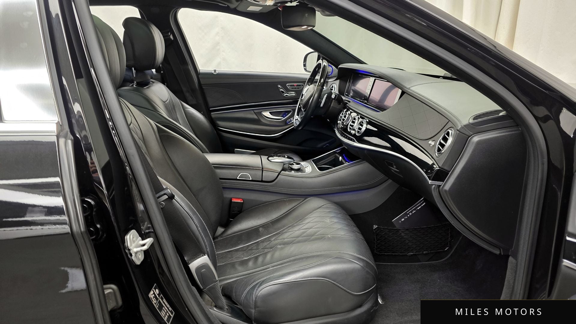 Mercedes-Benz S-Class W222 2015 — миниатюра 11