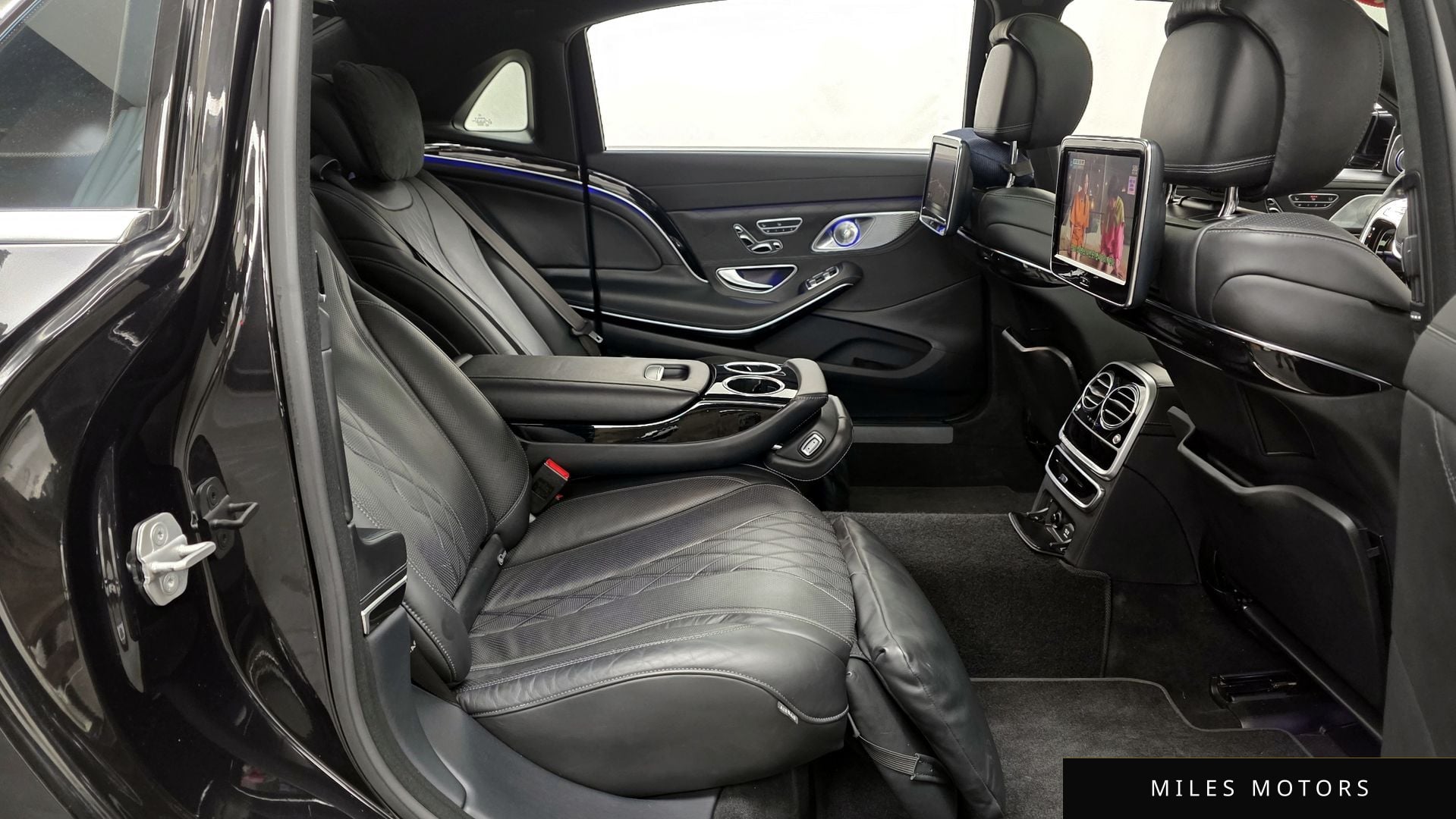 Mercedes-Benz S-Class W222 2015 — миниатюра 12