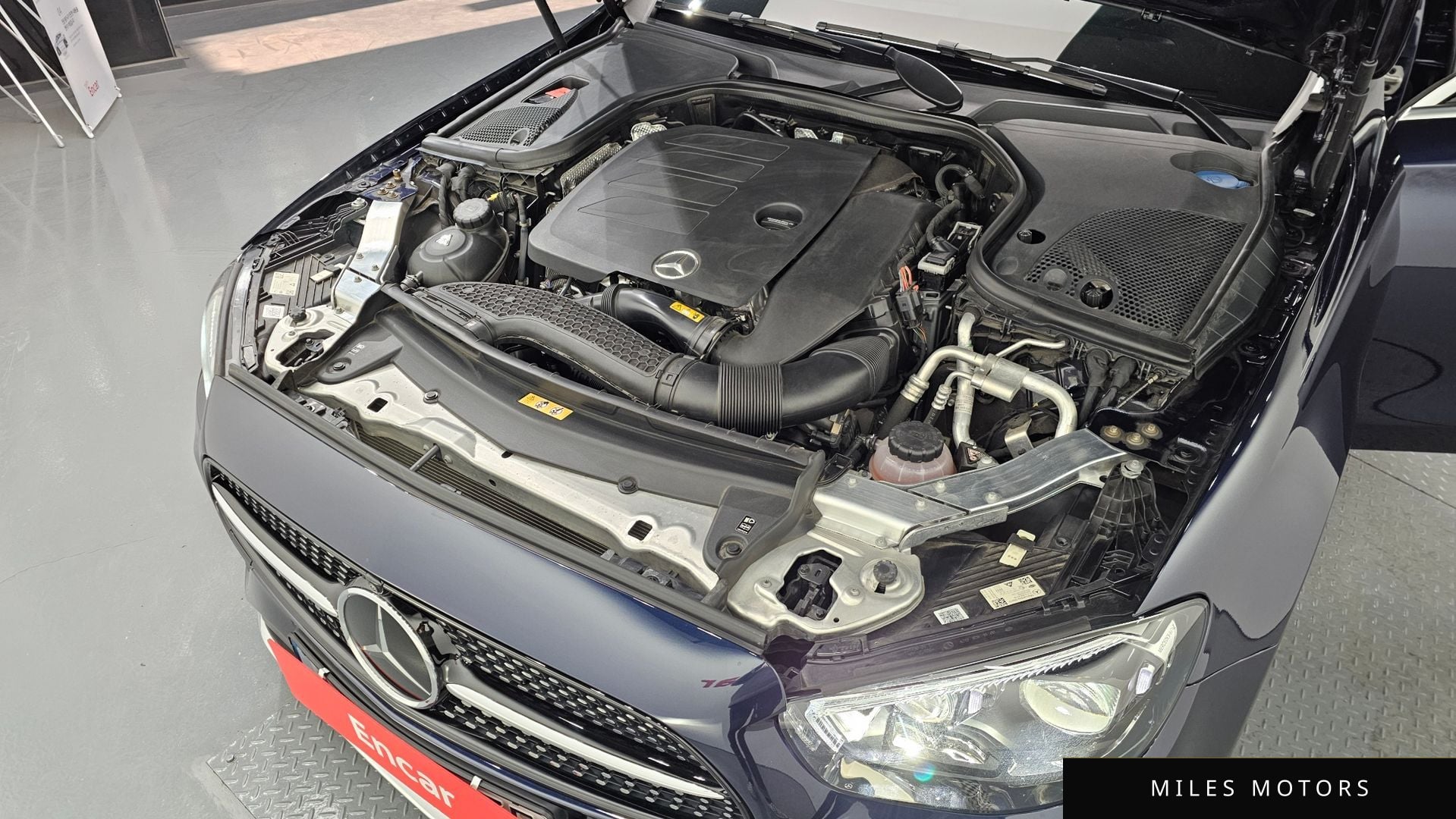 Mercedes-Benz E-클래스 W213 2022 — миниатюра 6