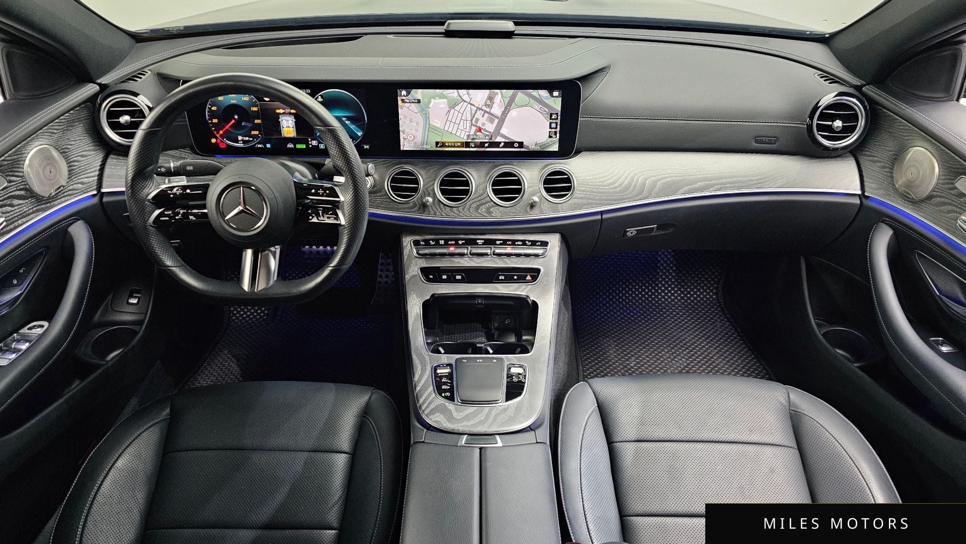 Mercedes-Benz E-클래스 W213 2022 — миниатюра 7