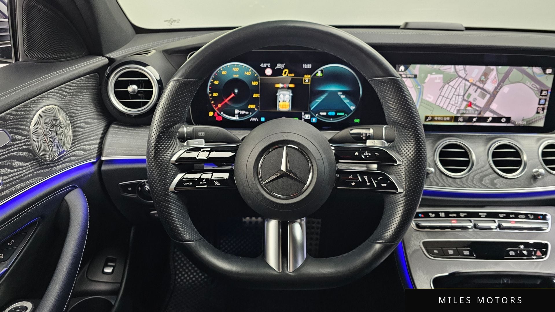 Mercedes-Benz E-클래스 W213 2022 — миниатюра 13