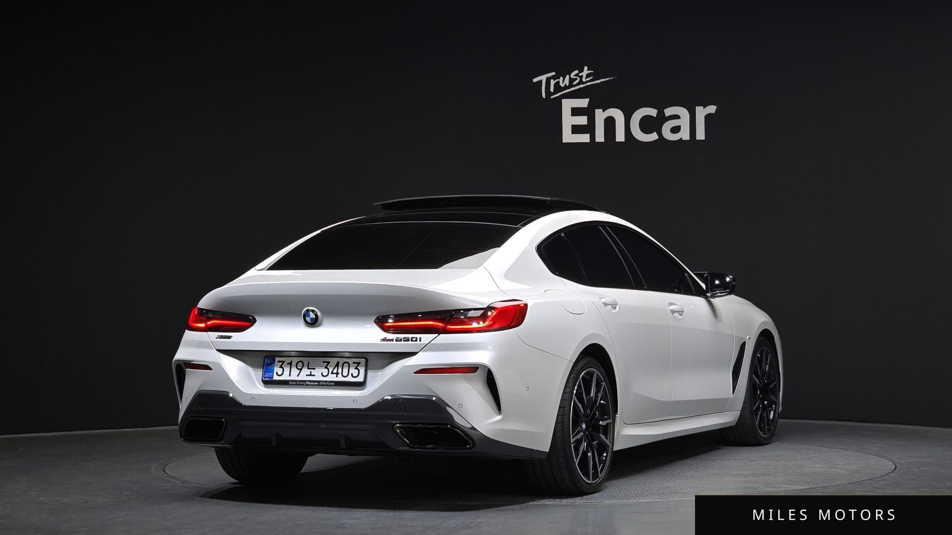 BMW 8 Series (G15) 2025 — миниатюра 2