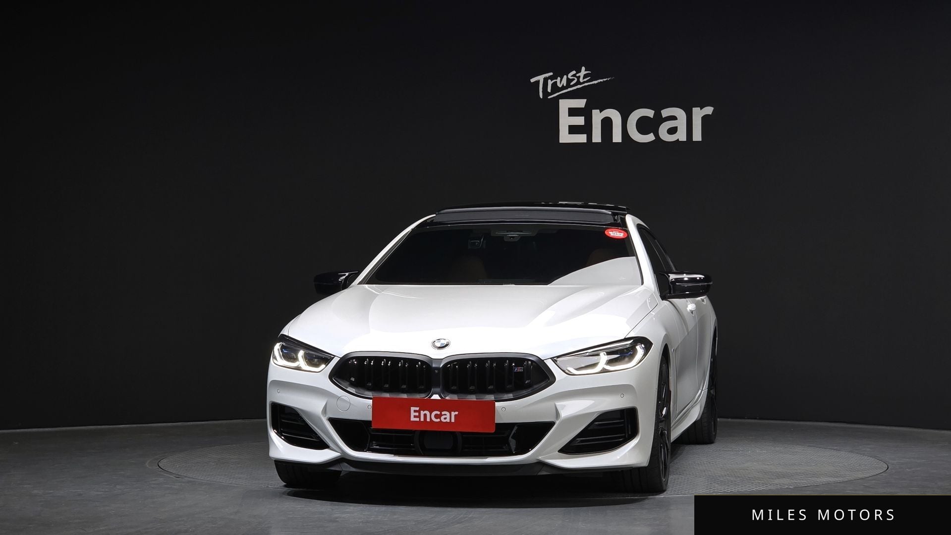 BMW 8 Series (G15) 2025 — миниатюра 3