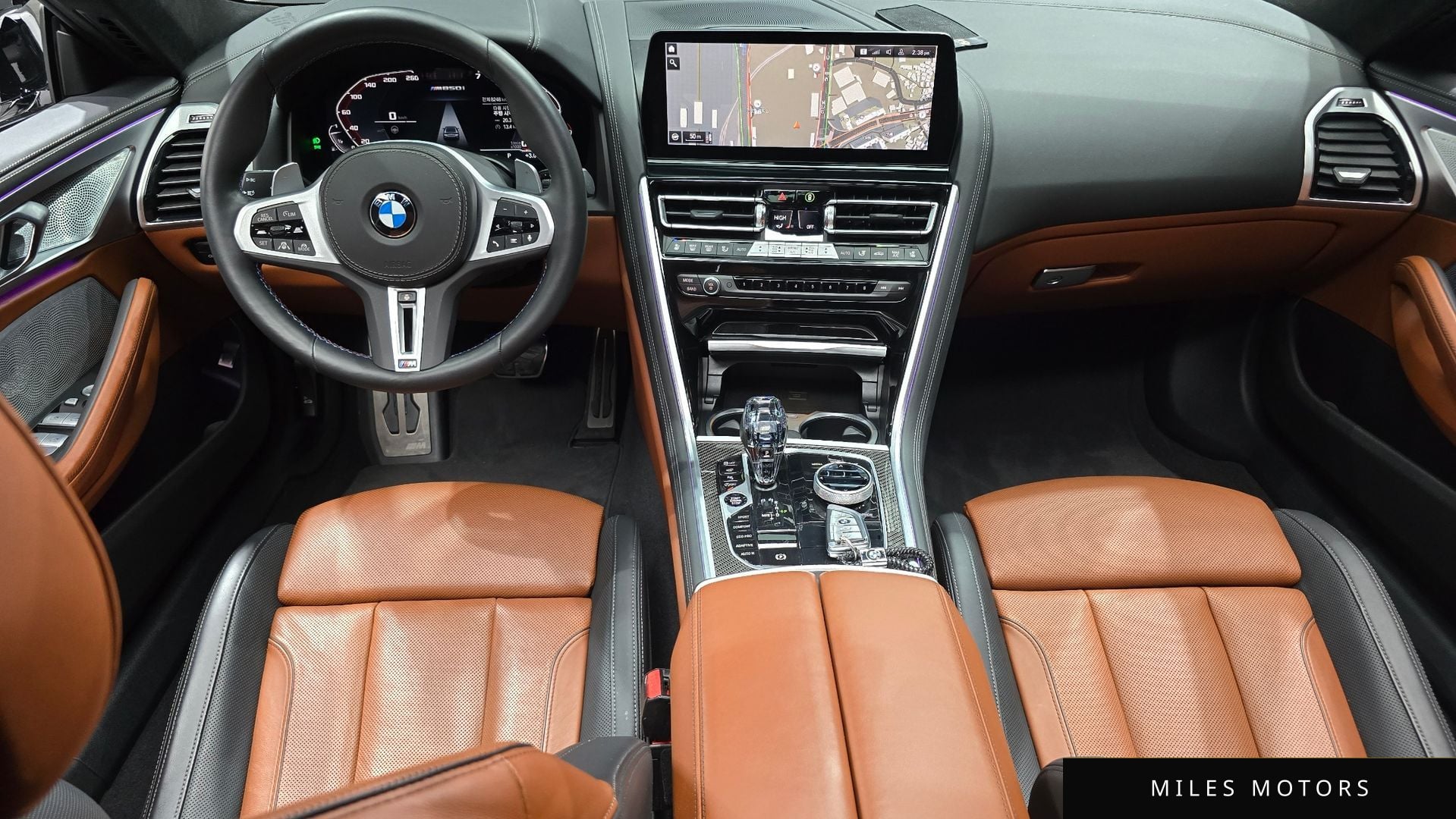 BMW 8 Series (G15) 2025 — миниатюра 7