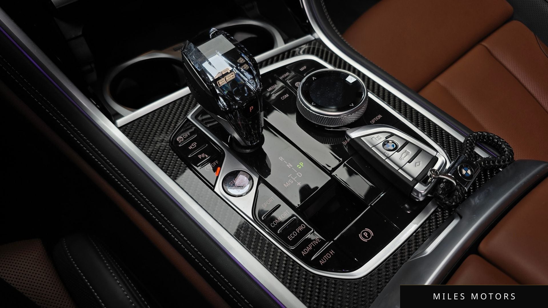 BMW 8 Series (G15) 2025 — миниатюра 9