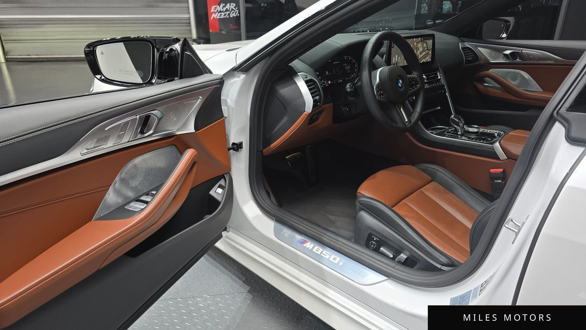 BMW 8 Series (G15) 2025 — миниатюра 11