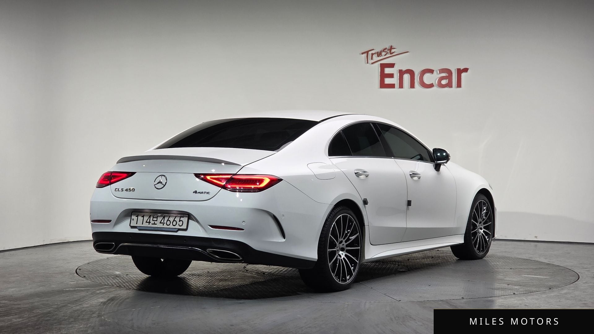 Mercedes-Benz CLS-Class C257 2021 — миниатюра 2