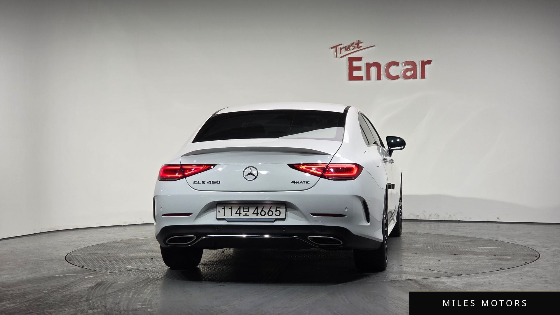 Mercedes-Benz CLS-Class C257 2021 — миниатюра 4