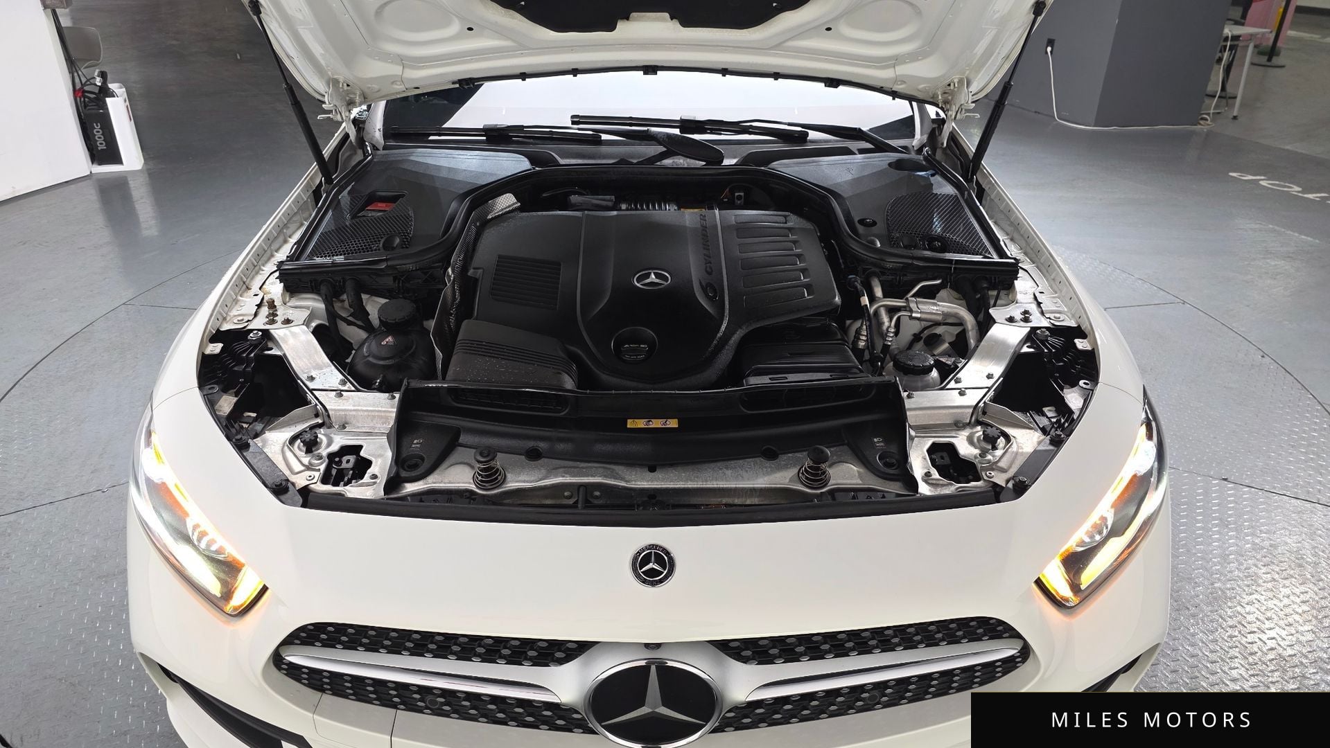Mercedes-Benz CLS-Class C257 2021 — миниатюра 6
