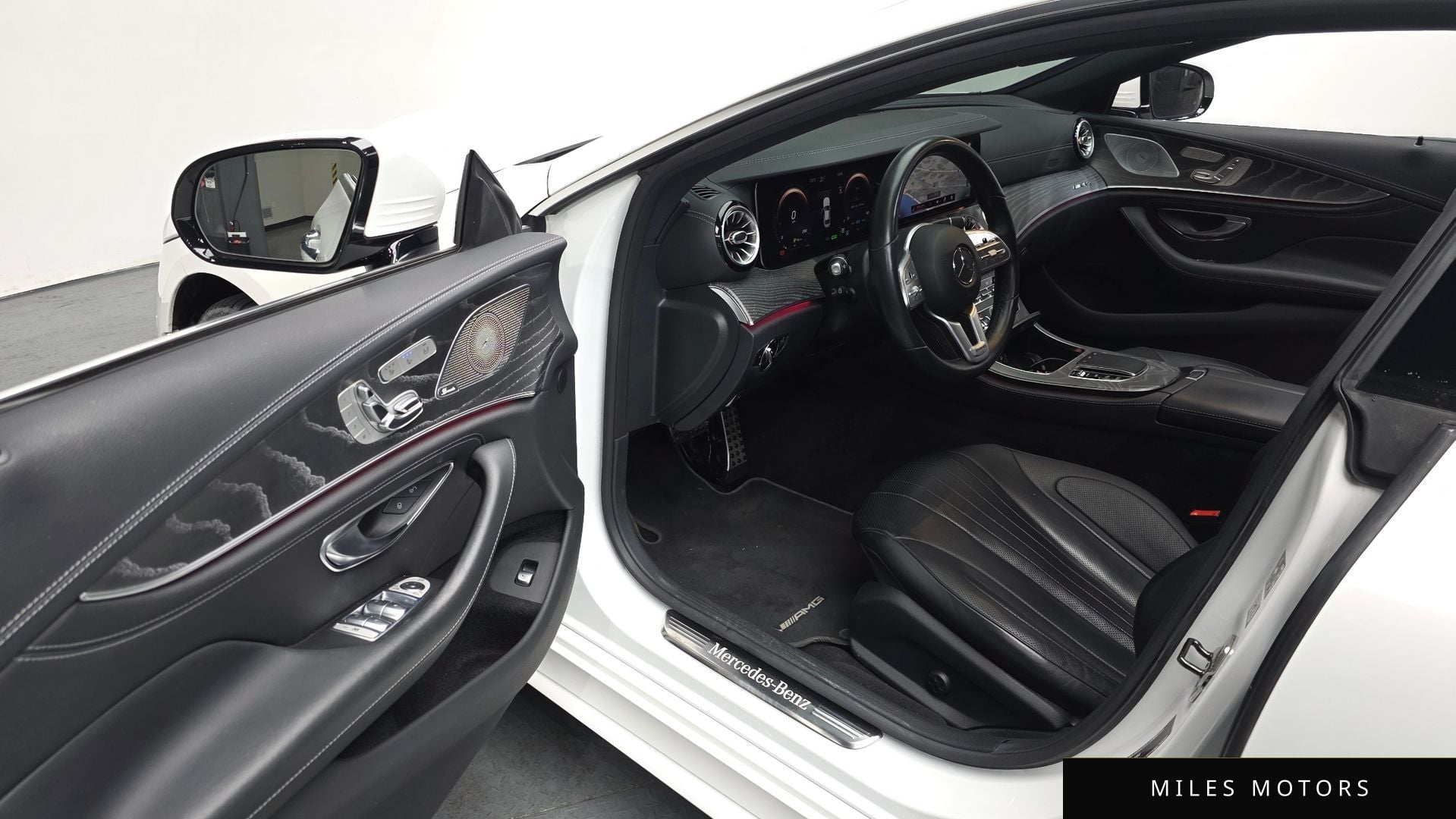 Mercedes-Benz CLS-Class C257 2021 — миниатюра 11
