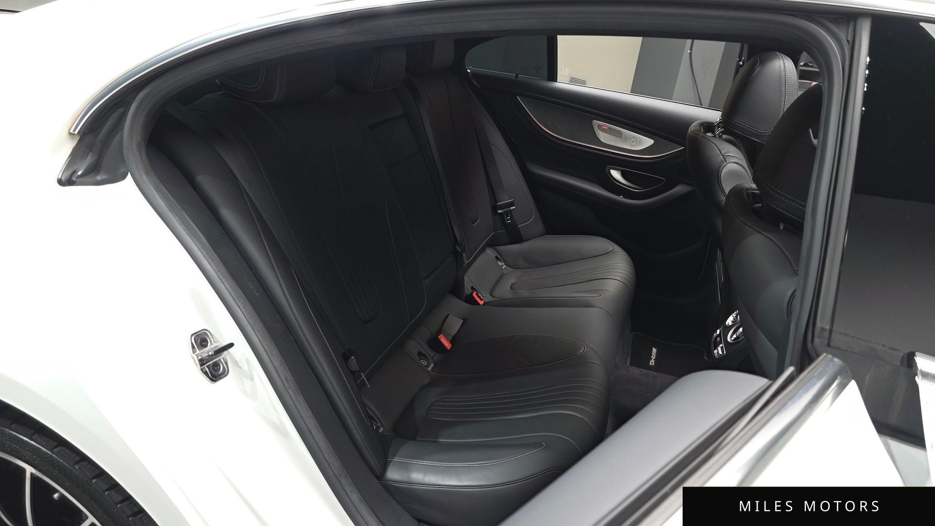 Mercedes-Benz CLS-Class C257 2021 — миниатюра 12
