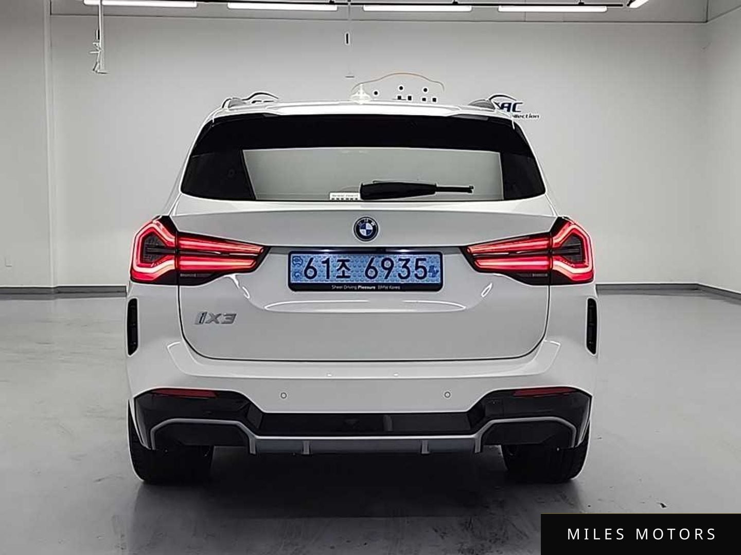 BMW iX3 2025 — миниатюра 3