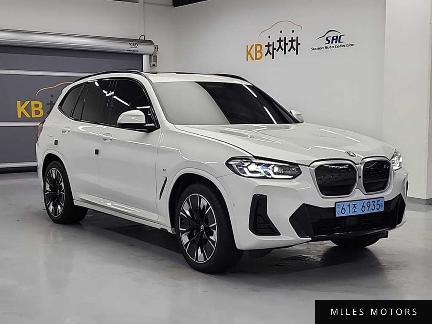 BMW iX3 2025 — миниатюра 4