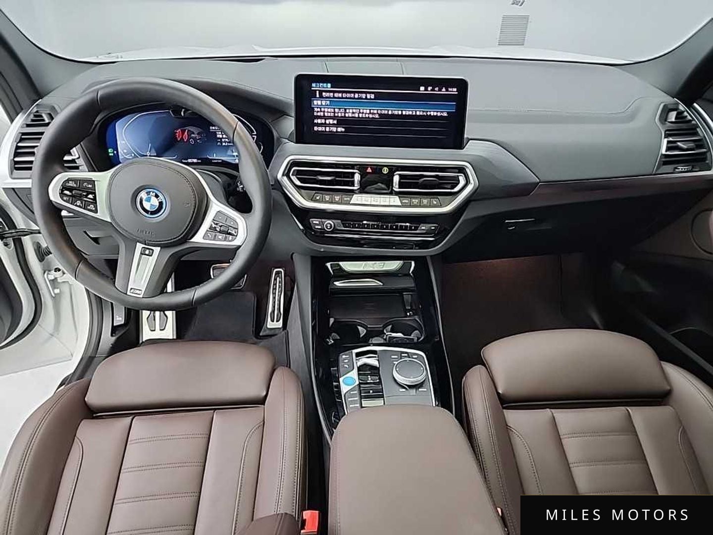BMW iX3 2025 — миниатюра 7